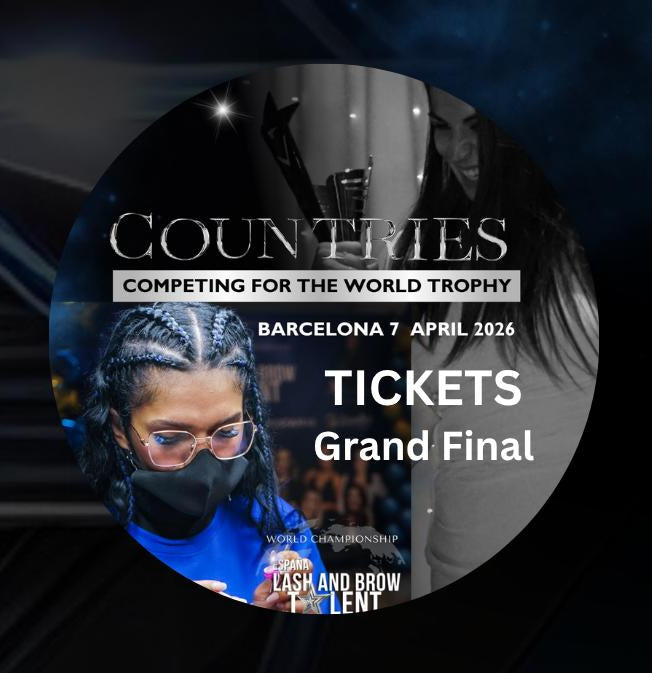 Grand Final Entry 2026 - Only winners of 1st Place Semifinals can buy it