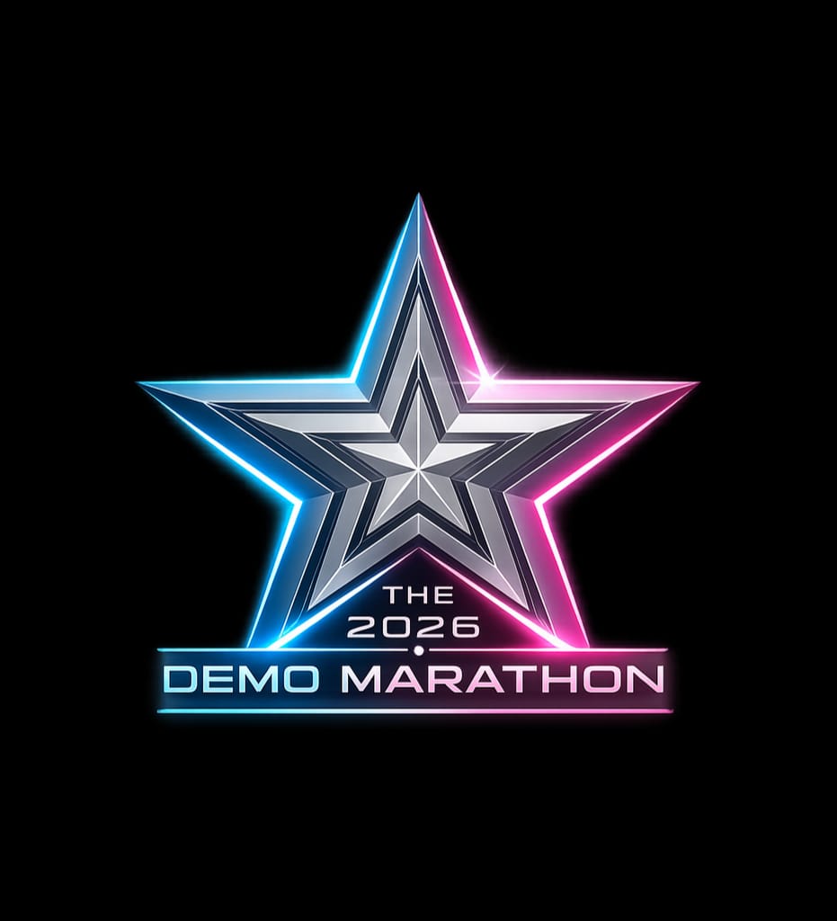 THE 2026 DEMO MARATHON - BARCELONA - 8TH APRIL 2026